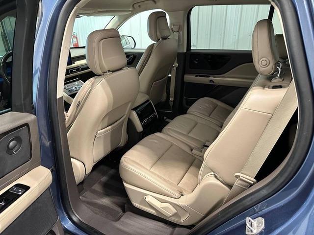 Photo of 2020 Blue Diamond Lincoln Aviator