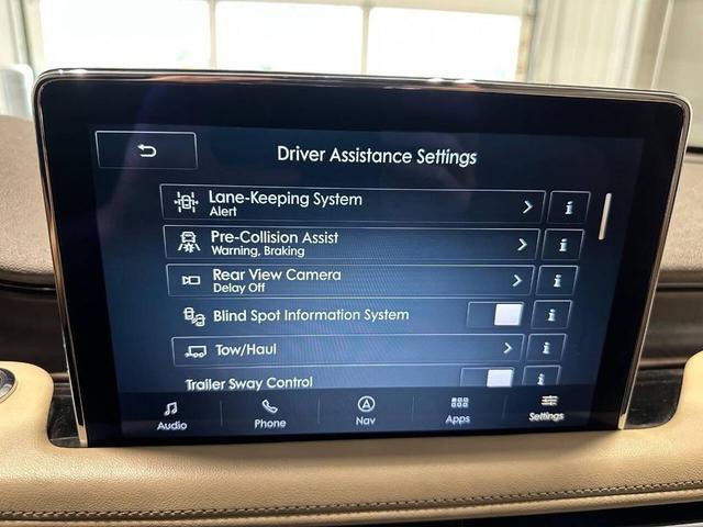 Photo of 2020 Blue Diamond Lincoln Aviator