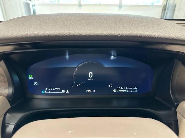 Photo of 2020 Blue Diamond Lincoln Aviator