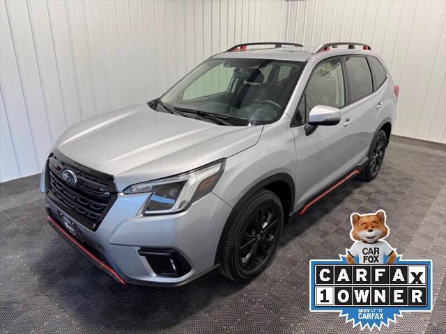 2024 Subaru Forester