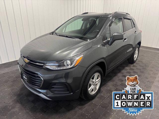 2020 Chevrolet TRAX