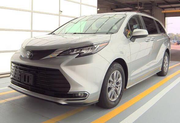 2022 Toyota Sienna