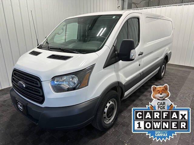 2017 Ford Transit-250