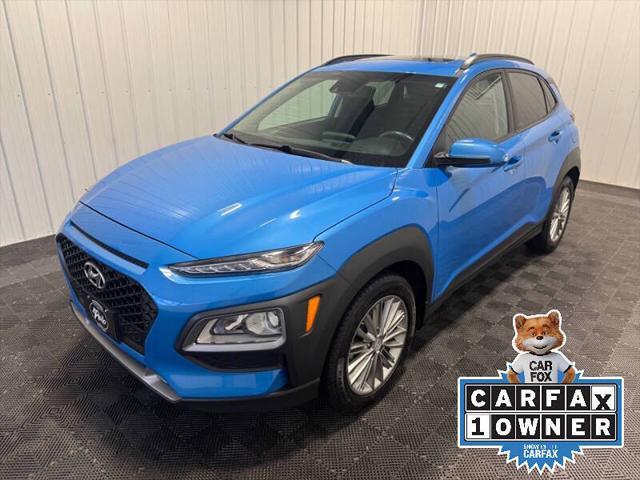 2021 Hyundai KONA