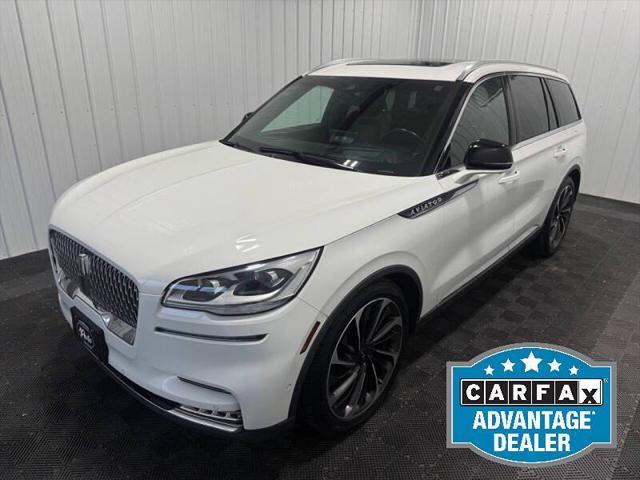 2020 Lincoln Aviator