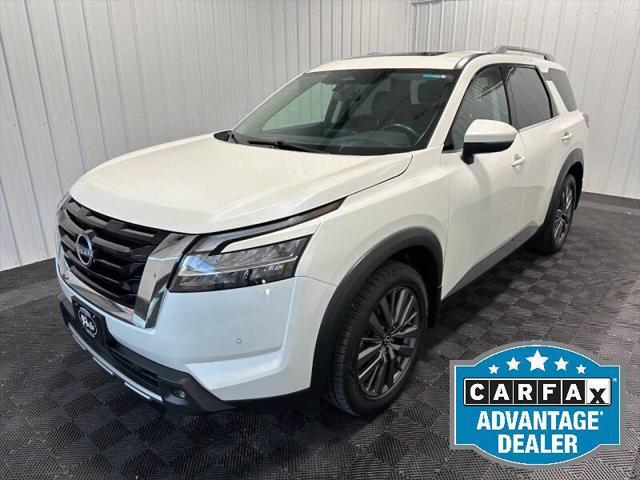 2022 Nissan Pathfinder