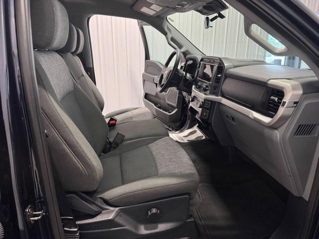 Photo of 2023 Antimatter Blue Ford F-150