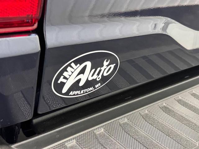 Photo of 2023 Antimatter Blue Ford F-150