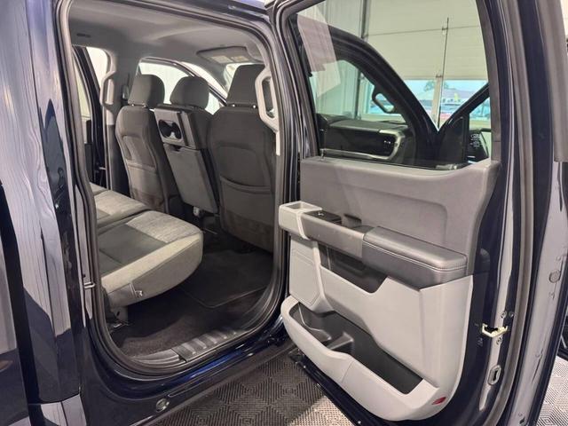 Photo of 2023 Antimatter Blue Ford F-150