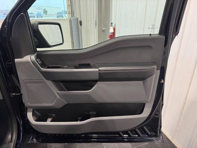 Photo of 2023 Antimatter Blue Ford F-150