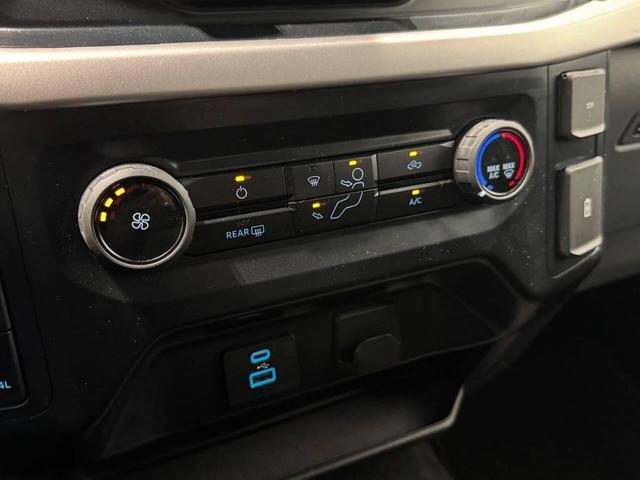 Photo of 2023 Antimatter Blue Ford F-150
