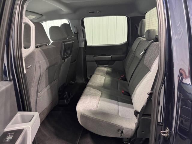 Photo of 2023 Antimatter Blue Ford F-150