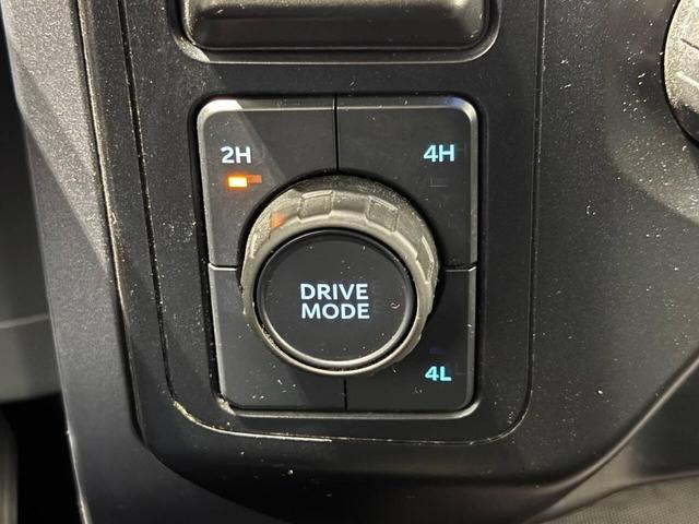 Photo of 2023 Antimatter Blue Ford F-150