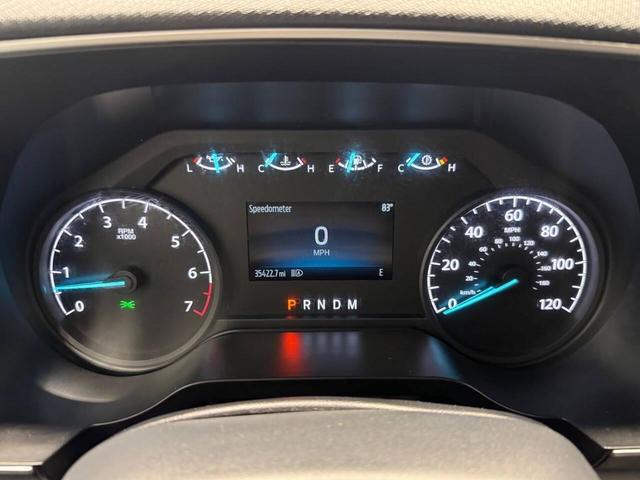 Photo of 2023 Antimatter Blue Ford F-150