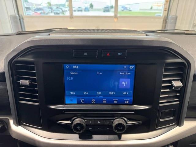 Photo of 2023 Antimatter Blue Ford F-150
