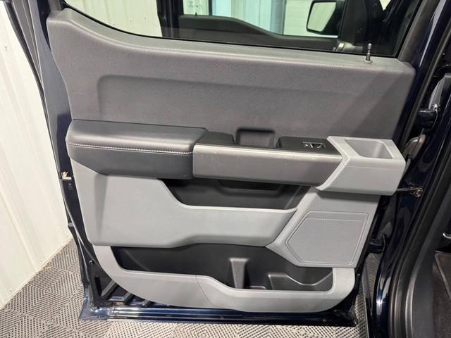 Photo of 2023 Antimatter Blue Ford F-150