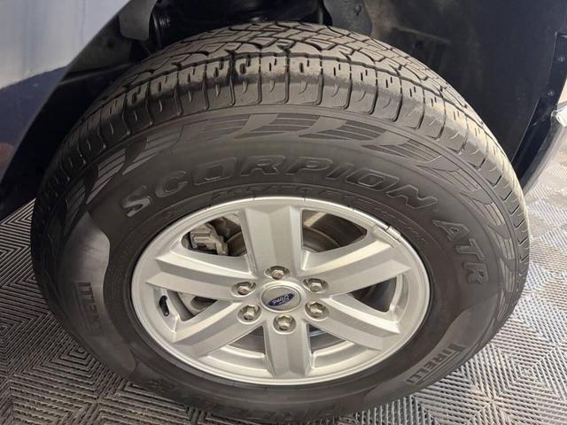 Photo of 2023 Antimatter Blue Ford F-150