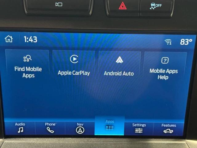 Photo of 2023 Antimatter Blue Ford F-150