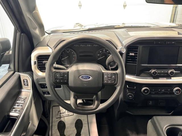 Photo of 2023 Antimatter Blue Ford F-150