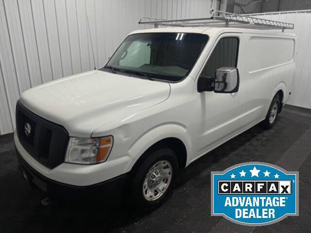 2015 Nissan Nv Cargo Nv2500 Hd