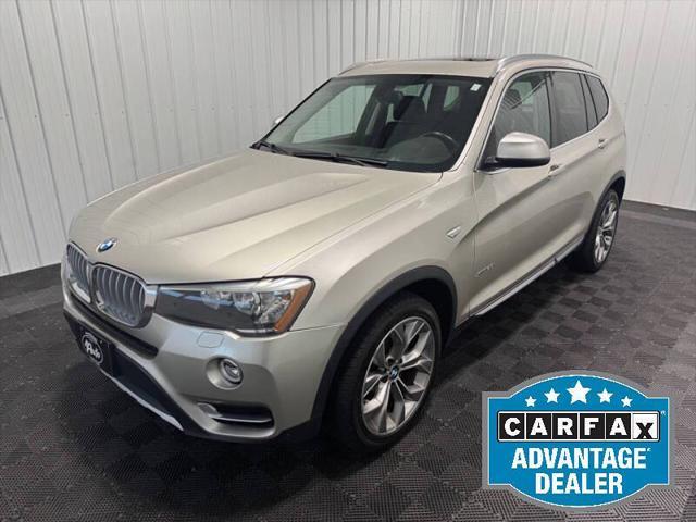 2016 BMW X3
