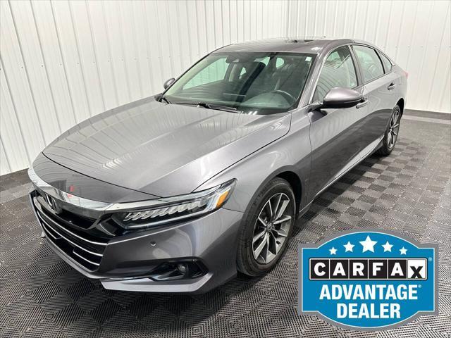 2021 Honda Accord