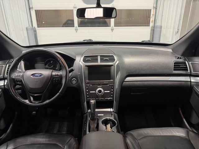 Photo of 2017 Magnetic Ford Explorer