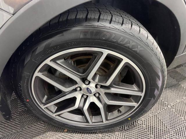 Photo of 2017 Magnetic Ford Explorer