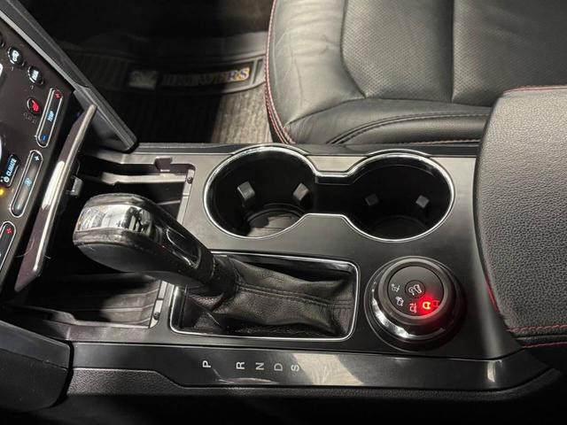 Photo of 2017 Magnetic Ford Explorer