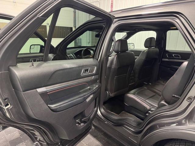 Photo of 2017 Magnetic Ford Explorer