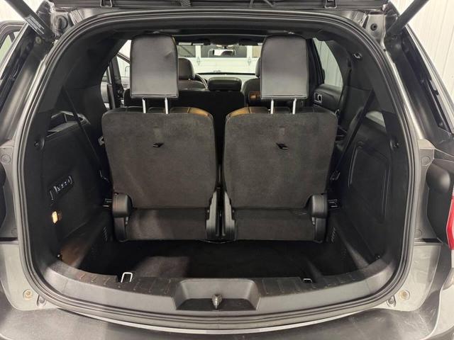 Photo of 2017 Magnetic Ford Explorer