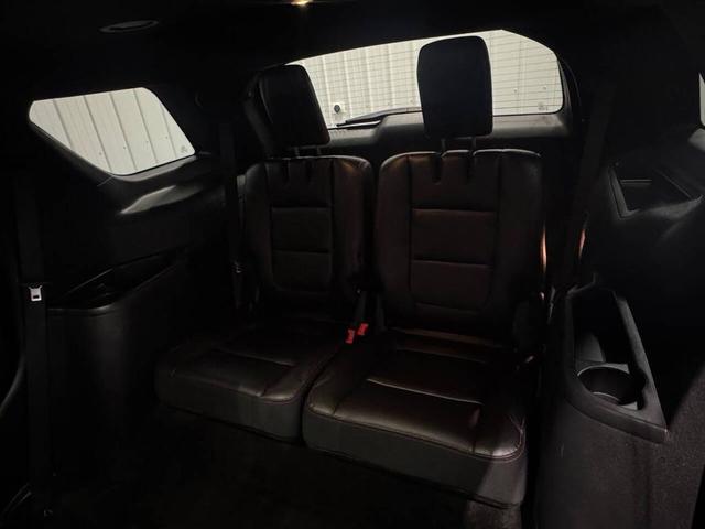 Photo of 2017 Magnetic Ford Explorer