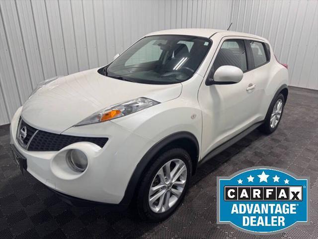 2014 Nissan Juke