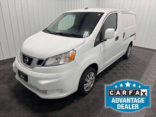 2021 Nissan Nv200