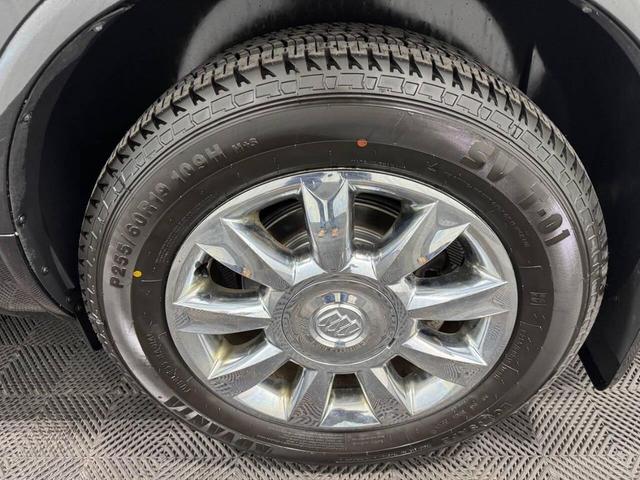 Photo of 2015 Carbon Black Metallic Buick Enclave