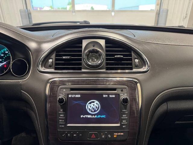 Photo of 2015 Carbon Black Metallic Buick Enclave