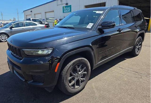 2024 Jeep Grand Cherokee L