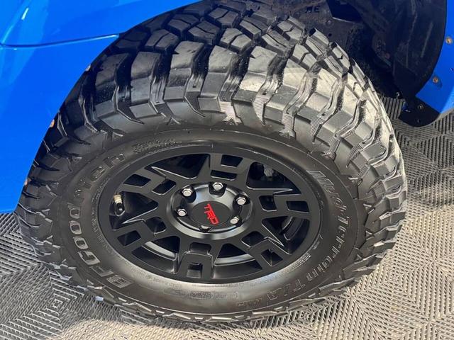 Photo of 2019 Voodoo Blue Toyota 4Runner