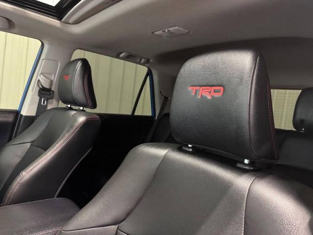 Photo of 2019 Voodoo Blue Toyota 4Runner