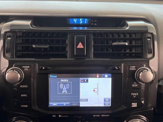 Photo of 2019 Voodoo Blue Toyota 4Runner
