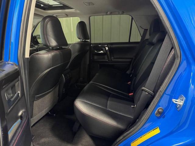 Photo of 2019 Voodoo Blue Toyota 4Runner