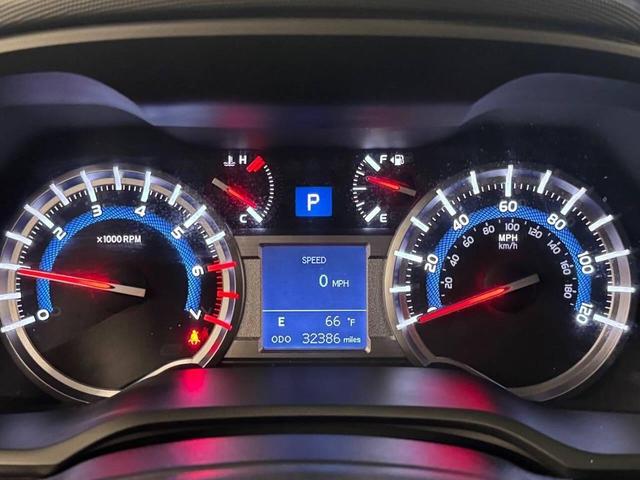Photo of 2019 Voodoo Blue Toyota 4Runner