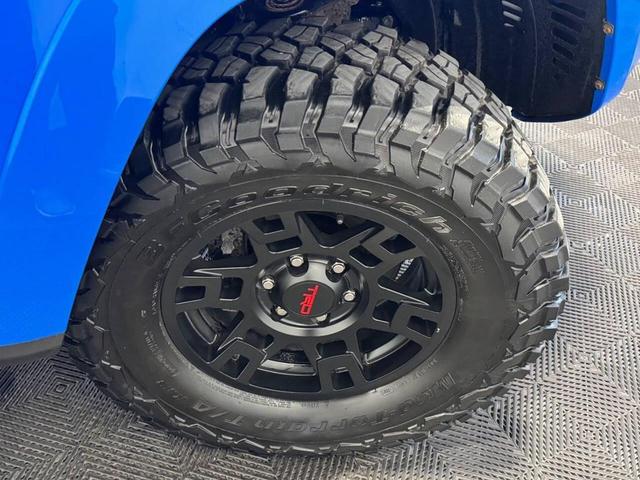 Photo of 2019 Voodoo Blue Toyota 4Runner