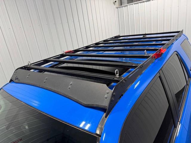 Photo of 2019 Voodoo Blue Toyota 4Runner