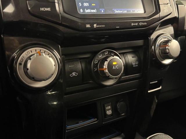 Photo of 2019 Voodoo Blue Toyota 4Runner