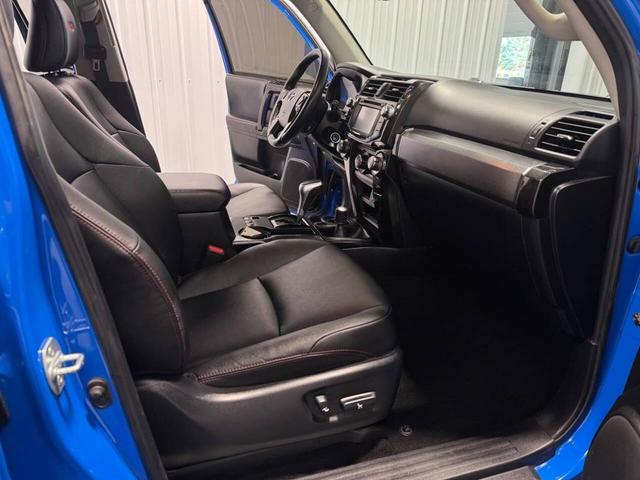 Photo of 2019 Voodoo Blue Toyota 4Runner