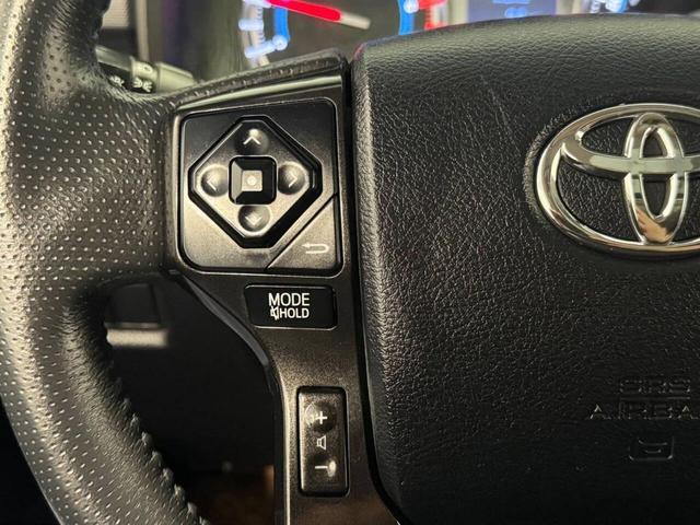 Photo of 2019 Voodoo Blue Toyota 4Runner