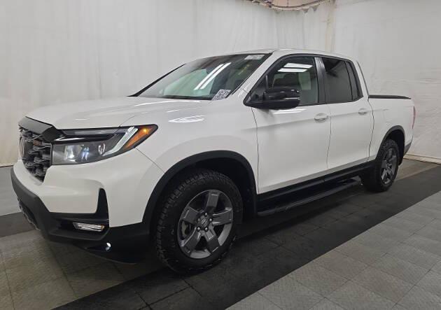 2024 Honda Ridgeline