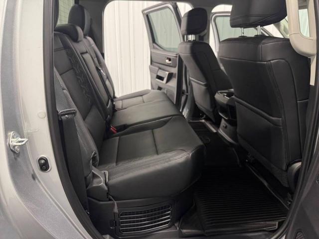 Photo of 2023 Celestial Silver Metallic Toyota Tundra Hybrid