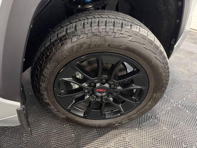 Photo of 2023 Celestial Silver Metallic Toyota Tundra Hybrid